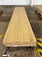 Paket Spårpanel Lasyr 22×95 mm 4,20 m – 143 st