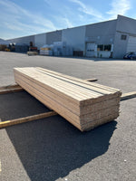 Paket Finsågade Brädor 22x95mm 4,20m 285st Obehandlad