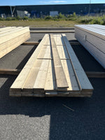 Paket Finsågade Brädor 22x145mm, 31st 4.80m Obehandlad