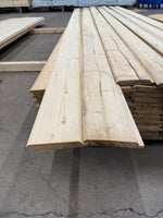 Paket Ytterpanel Dubbelfas Fals 22x145mm 4,20m – 110 st