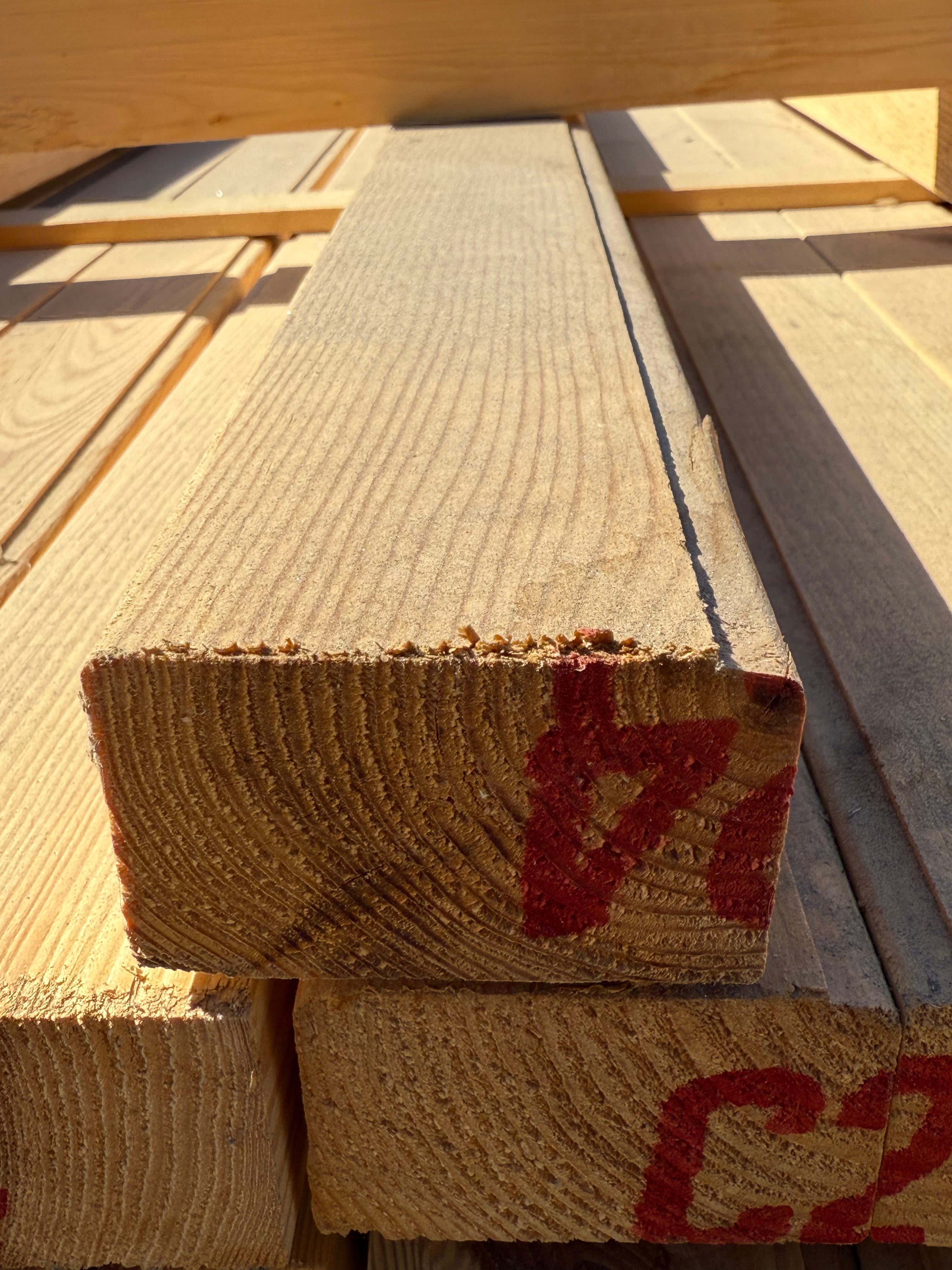 Paket Reglar 45x70mm 3.60m 46st