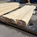 Paket Finsågade Brädor 22x170mm, 46st 3,00m (Andra sortering)