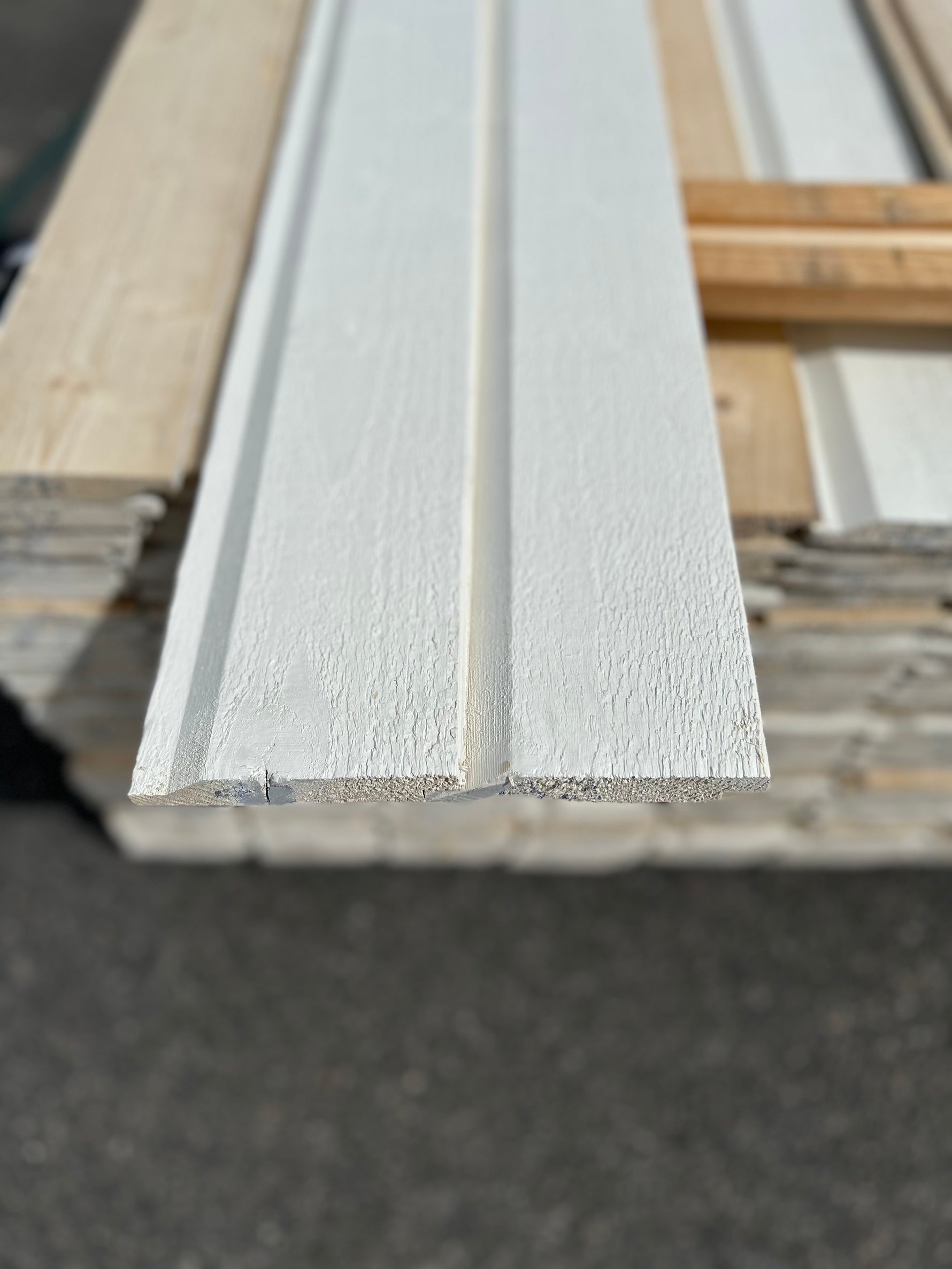 Paket Enkelfas Halvspont 22x120mm 4.20m 225st Mellanstruken