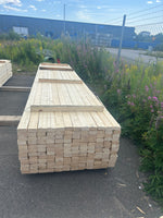 Paket Reglar 45x90mm 4,50-5,40m 144st Ohyvlat