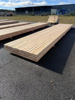 Parti Glespanel 28×70 mm – 5,40 m Furu 90 st
