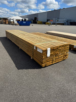 Paket Slät Trall 28x120 – 144st – 5.40 m – NTR AB – ANDRASORTERING