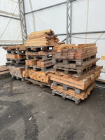 Blandparti Ströläkt/Reglar (40–120cm) 11 pallar