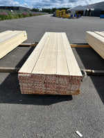 Paket Finsågade Brädor 28x195mm 4,20m 70st Obehandlade