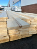 Paket Finsågad Panel 22x170mm 82st 3.60–5.40m – Andra sortering