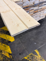 Paket Ytterpanel 19×120 mm 4,50 m Obehandlad – 243 st