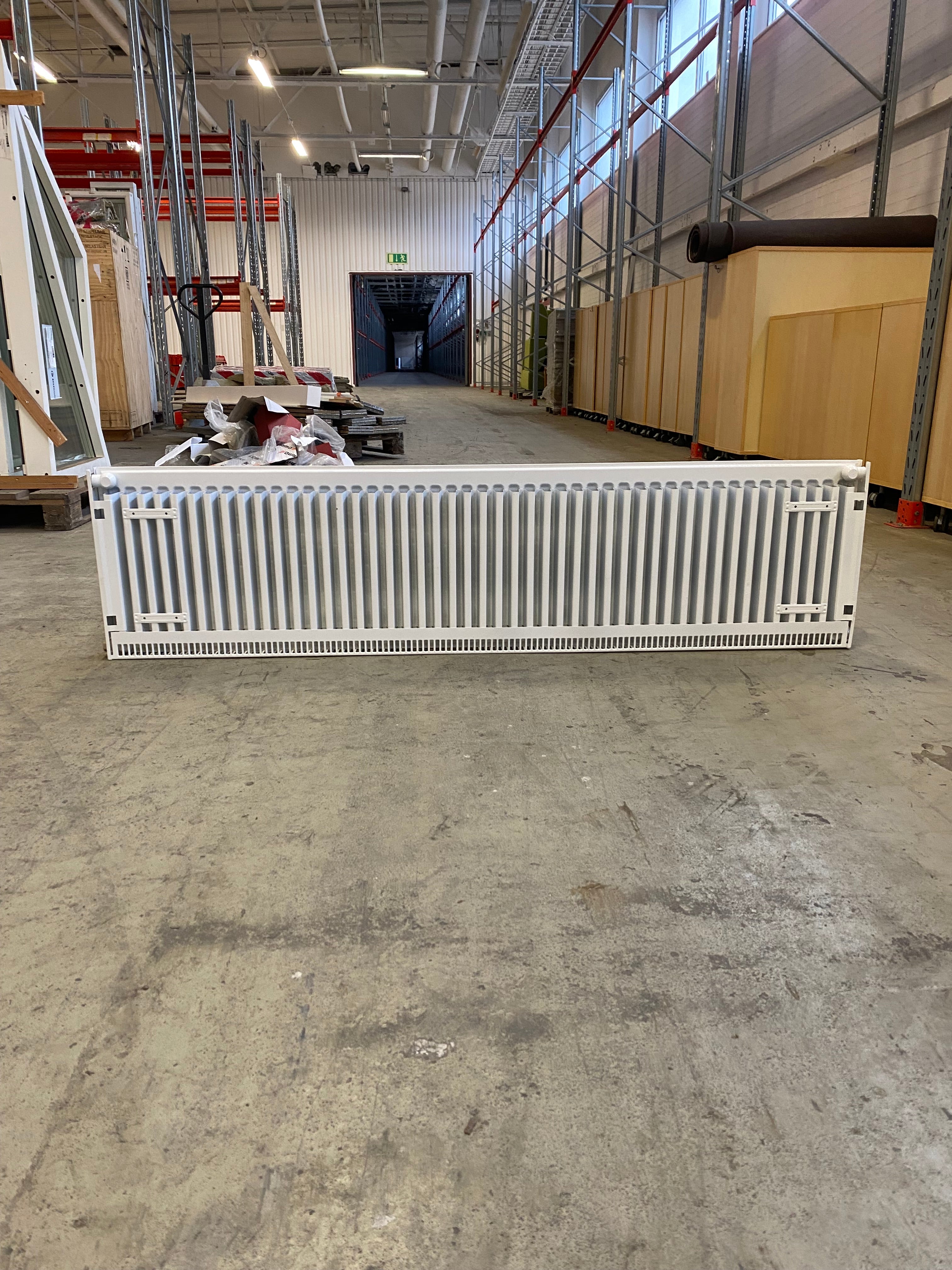 Element PURMO Compact - 400x1600mm
