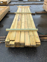 Paket Tryckimpregnerad Trall 28x120mm 4,20m 56st