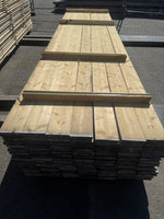 Paket Ytterpanel 22x145mm 4,20m 112st Obehandlad B-sortering