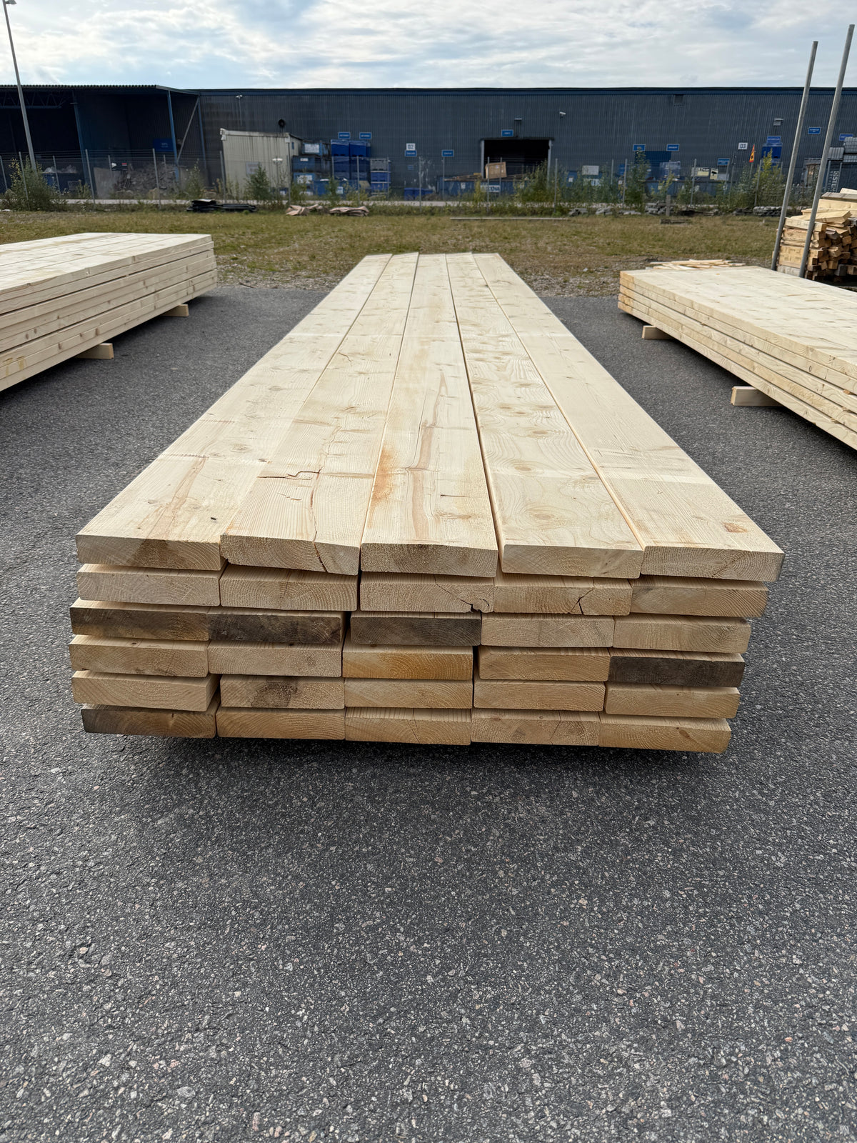 Paket Reglar 45x195mm Gran 5,40m – 30st