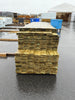 Tryckimpregnerad Rillad Trall 27x145 – 245 st, 3,6-4,20m (B-sortering)