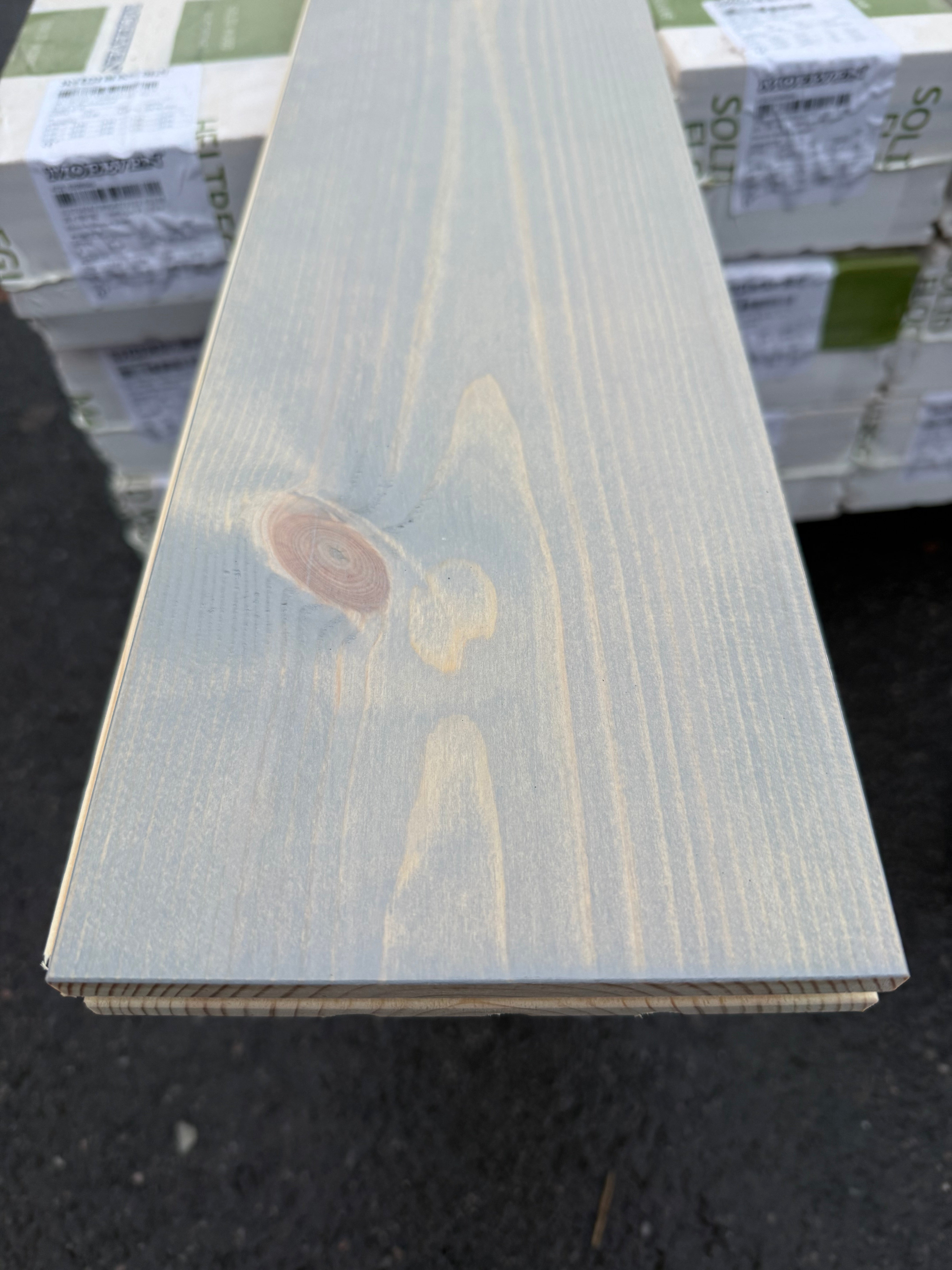 Golv Ekonomi 25x162mm- Furu (Moelven-Andes)