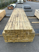 Paket Tryckimpregnerad Läkt 25x48mm 3,60m – (Säljs buntvis om 10st)