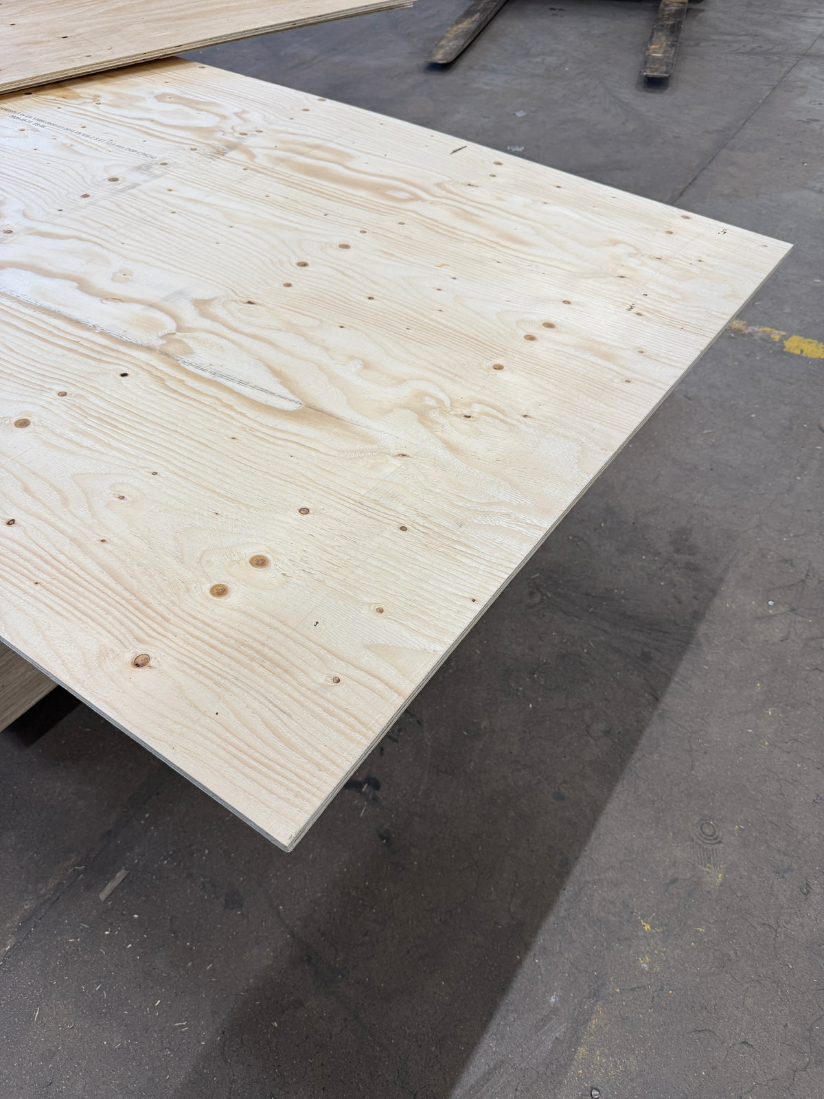 Konstruktionsplywood K20/70 C/C 12x1200x2400mm