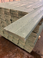 Paket Finsågade Brädor 22×145 mm Mellanstrukna 5,40 m – 210 st