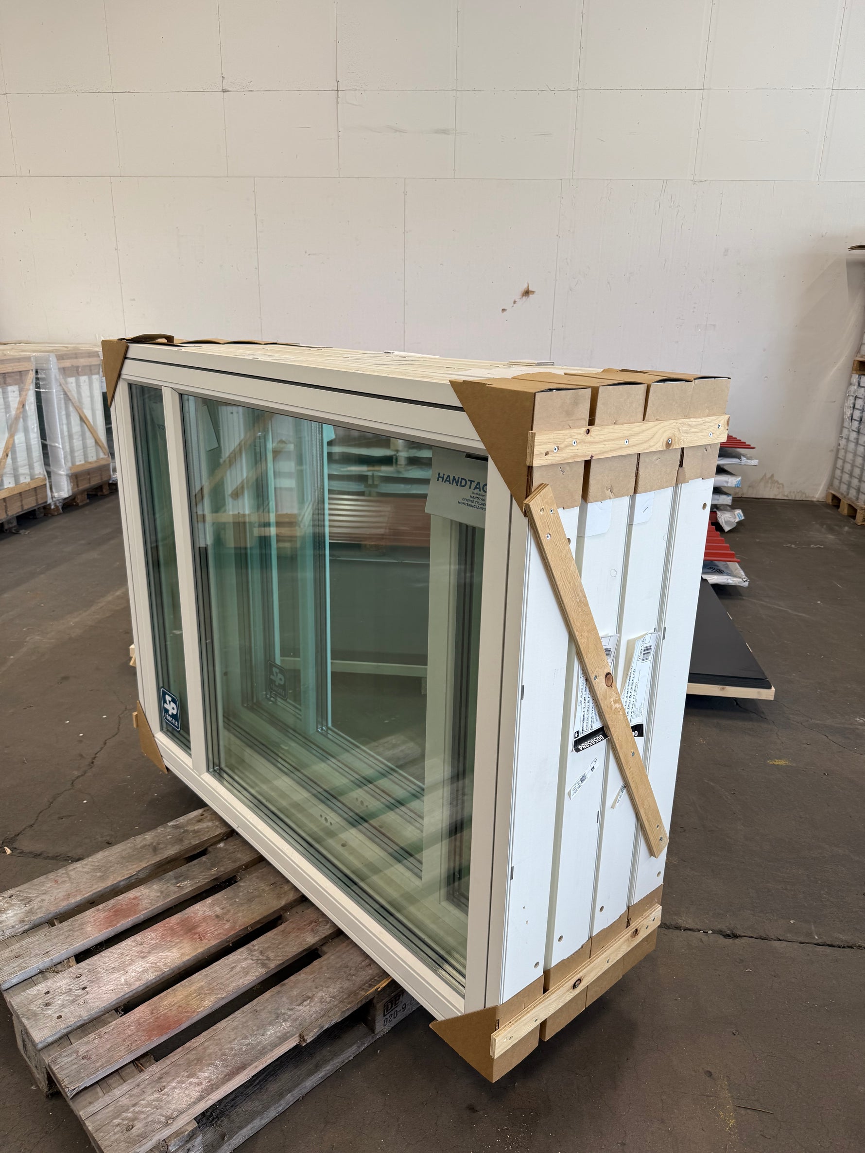 Fönster 1500x1200mm "Balansfönster"
