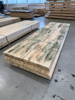Paket Råspontluckor 20x540x3600mm 30st (Fuktskadade)