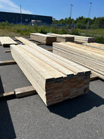 Paket Finsågade Brädor 28x170mm 106st 3.30m Obehandlade