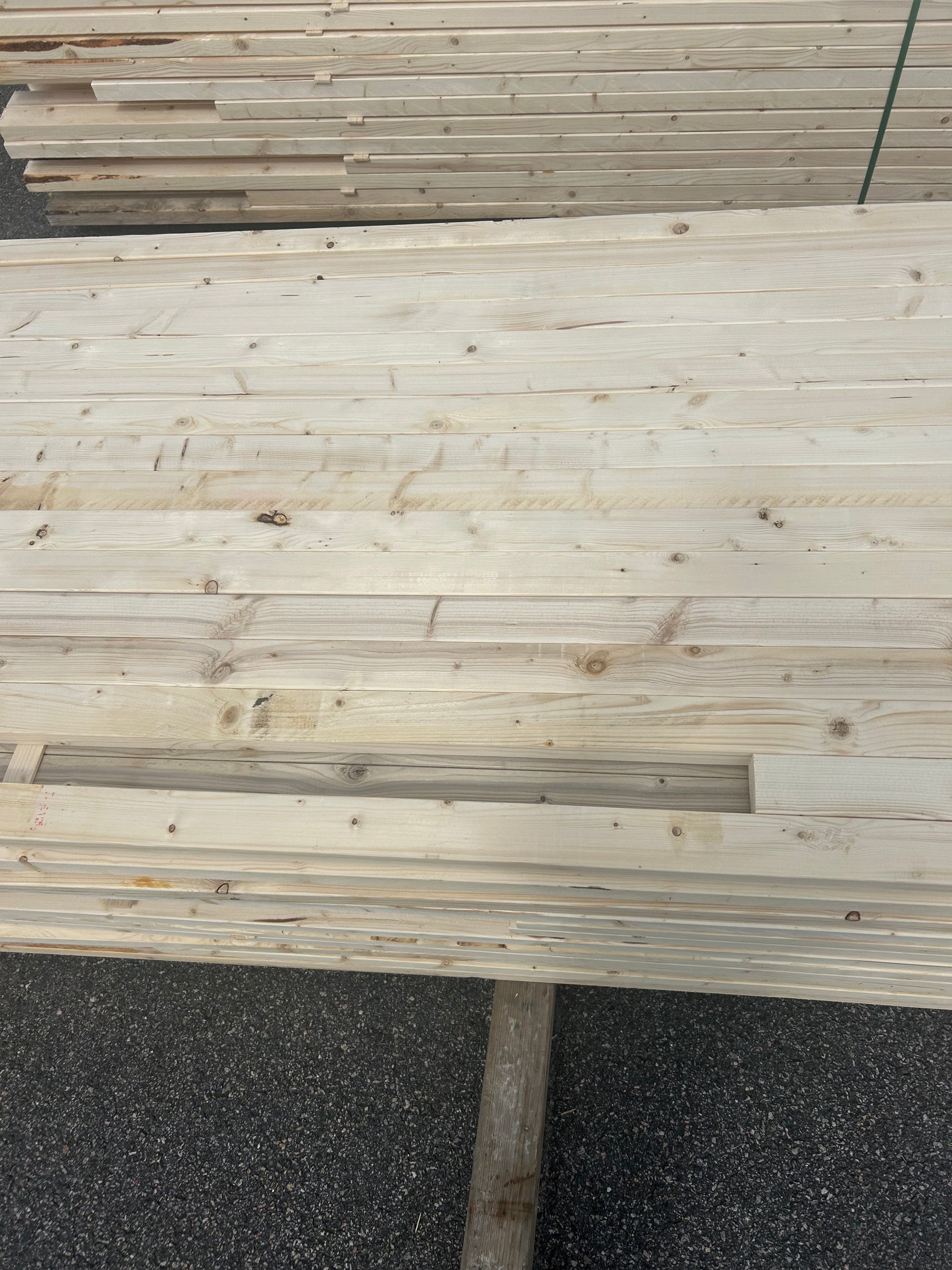 Paket Reglar 45x70mm 2,70-4,80m 192st