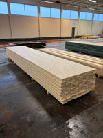 Paket Ytterpanel 19×120 mm 5,10 m Obehandlad – 234 st