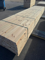 Paket Reglar 48x73 mm – 140 st (4,80 m, furu)