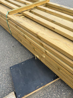 Paket Tryckimpregnerade Reglar 45x95mm C24, 64st 5,10m