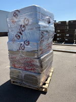 Pall med Isoleringsskivor Rockwool 70mm, 50st