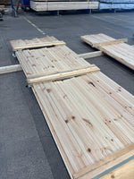 Paket Panel 10x120 mm 3,60–4,80 m – 58 st B-sortering