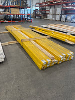 15 buntar Springpanel 13x120 mm – 120 st Sekunda