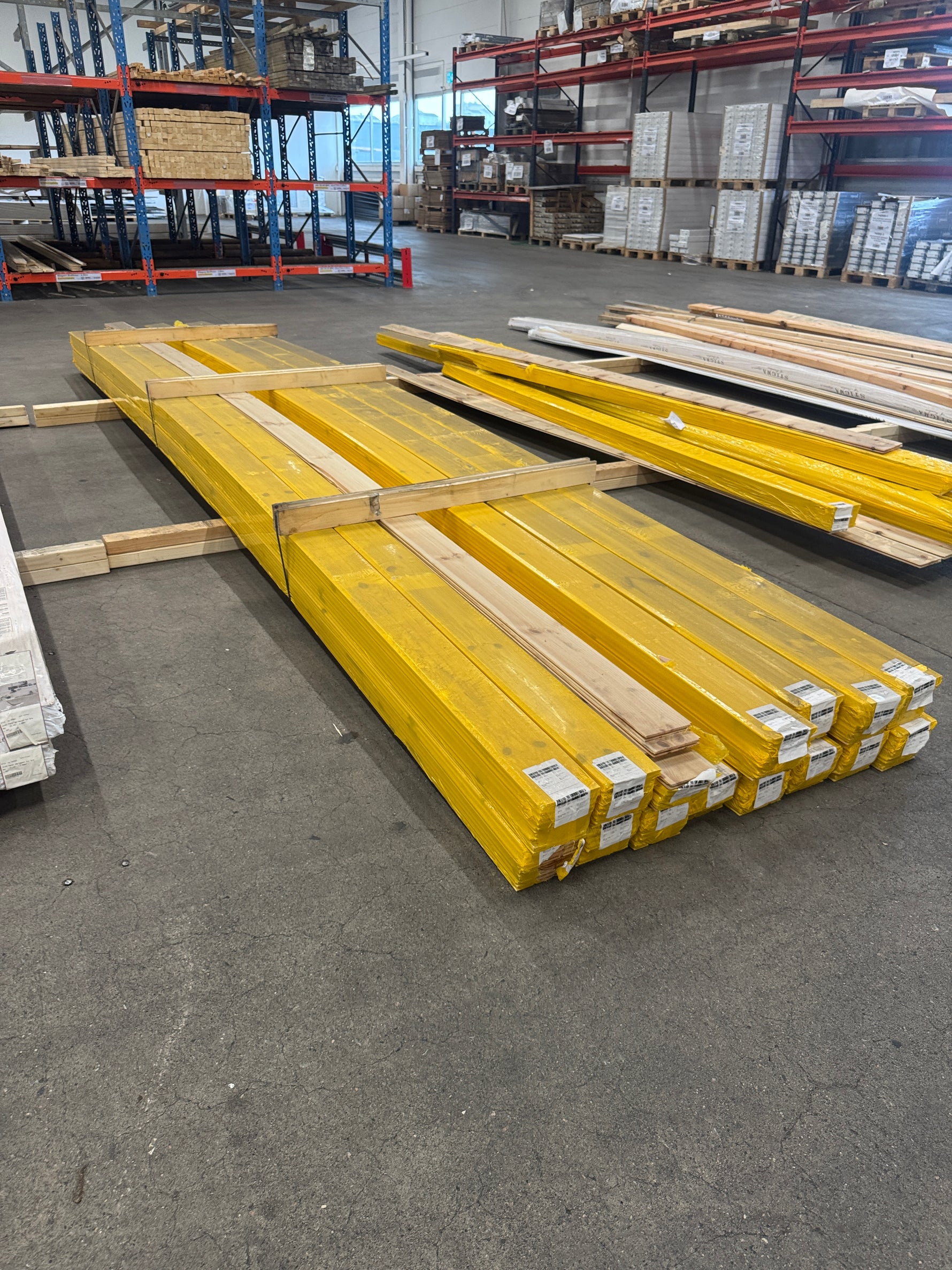 15 buntar Springpanel 13x120 mm – 120 st Sekunda