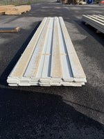 Paket Mossepanel 21x160mm, 46st 5,40m Mellanstruken