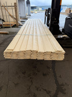 Paket Enkelfasspont 22x120mm 4,80m 65st Grundmålad