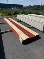 Paket Ytterpanel Enkelfas Ändspont 22x145mm, 46st 4.80m Grundmålad&nbsp;