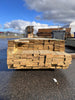 Paket Tryckimpregnerad trall 22x95 – 200 st 3,90-4,20m (B-sortering)