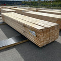 Paket Ytterpanel Dubbelfas Fals 22x145mm 4.20m – 175st (Obehandlad) Väderbitet