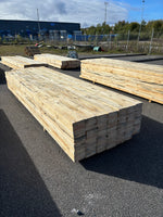 Paket Ohyvlade Reglar 47x150mm (3,00–3,60m) 70st (Fukt)