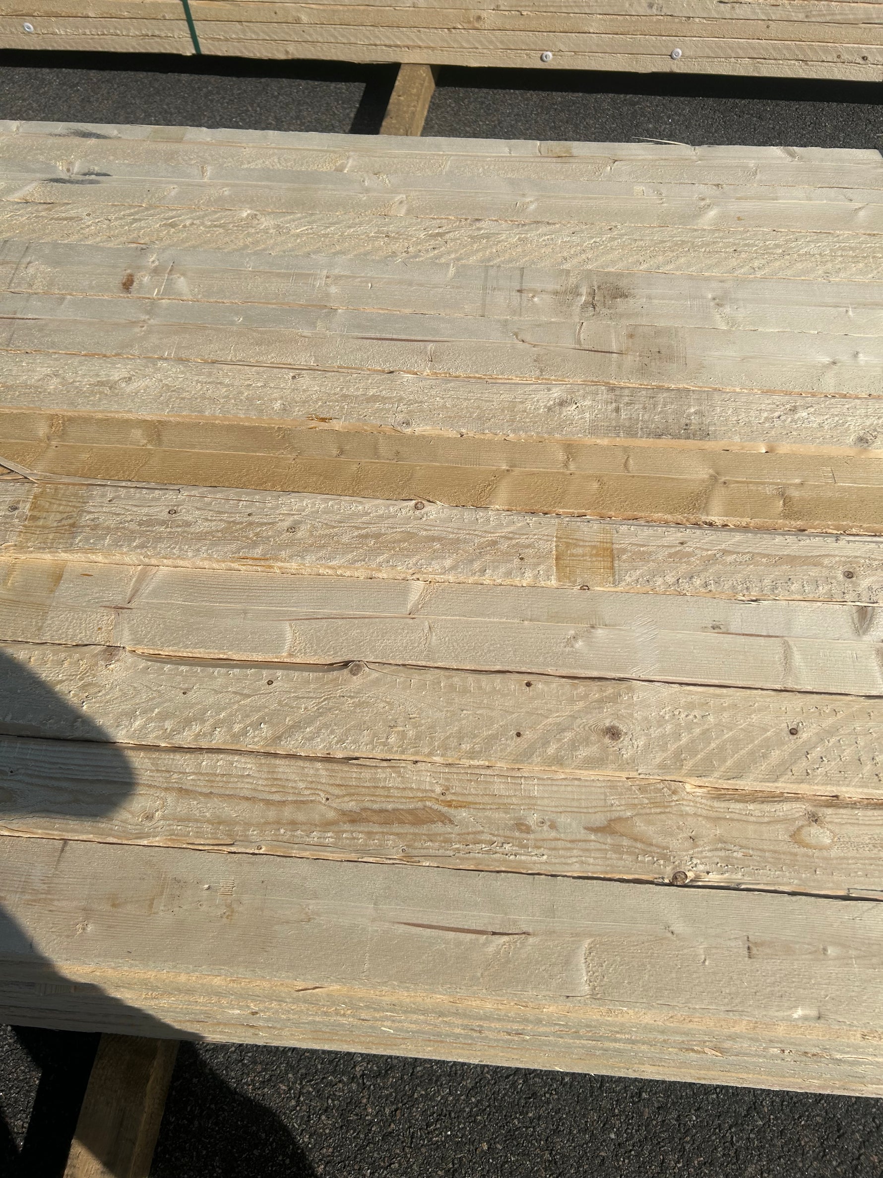 Paket Reglar 45x90mm 4,20-4,80m 144st Ohyvlat