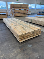 Paket Råspontluckor 20x540x3600mm 30st (Fuktskadat)