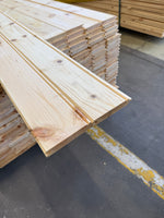 Paket Pärlspont 22x120mm Furu, 225st 4,50–5,10m (Sekunda)