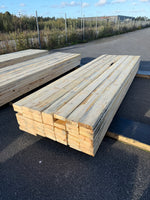 Paket Ohyvlade Reglar 47x150mm (3,00–3,60m) 56st
