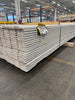 Paket Ytterpanel Enkelfas Halvspont 22x120mm – 164 st (4,80–5,40 m, gran, vitmålad)