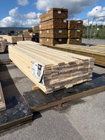 Paket Finsågade Brädor 22x120mm, 136st 3,00m (Andra sortering)