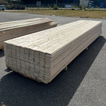 Paket Enkelfasspont 22x120 mm – 4,80m 260st (Obehandlad)
