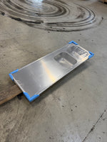 Diskbänk- DecoLight (1584x600mm) Helt Ny
