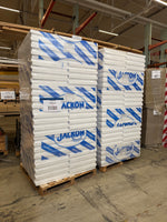 2 Pall Cellplast JACKOPOR 80 100mm Fals 585x1185mm