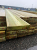 Paket Tryckimpregnerad Rillad Trall 27x145mm 5.40m- 70st (B-Sortering)